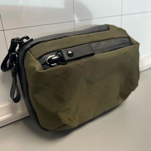 Alpaka coin and card pouch